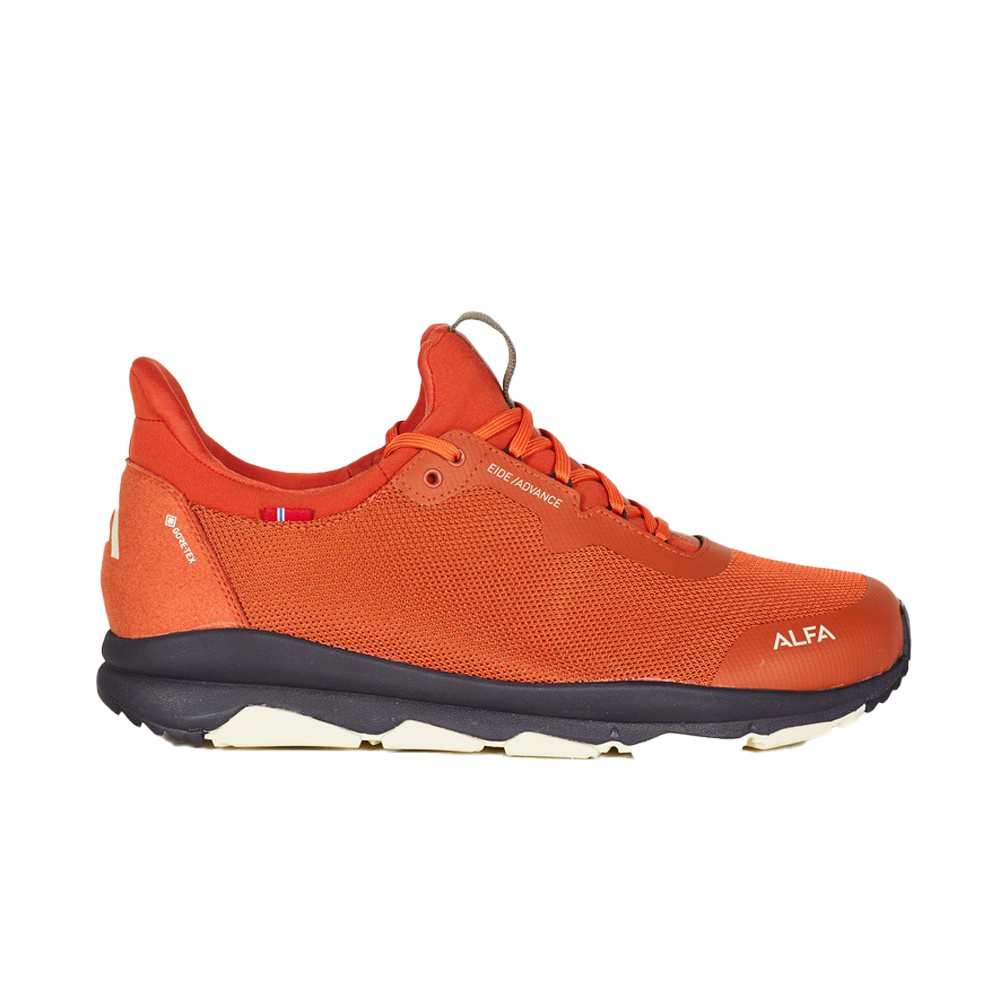 Alfa Eide Advance GTX Men Orange