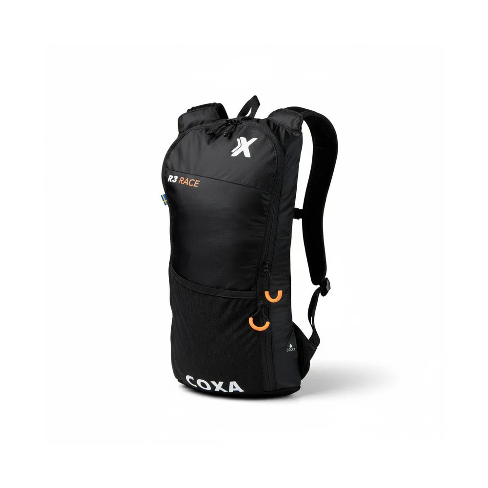 Coxa R3 Race backpack - Svart
