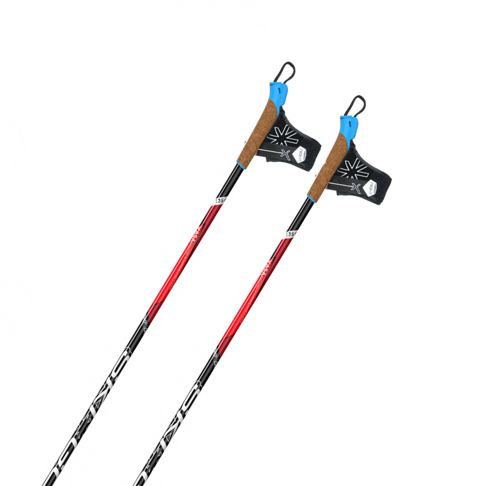 Skigo Attack Vasa  Sv/R�d