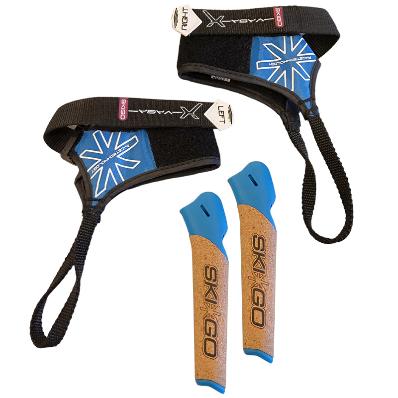 Skigo Attack Vasa  Sv/R�d