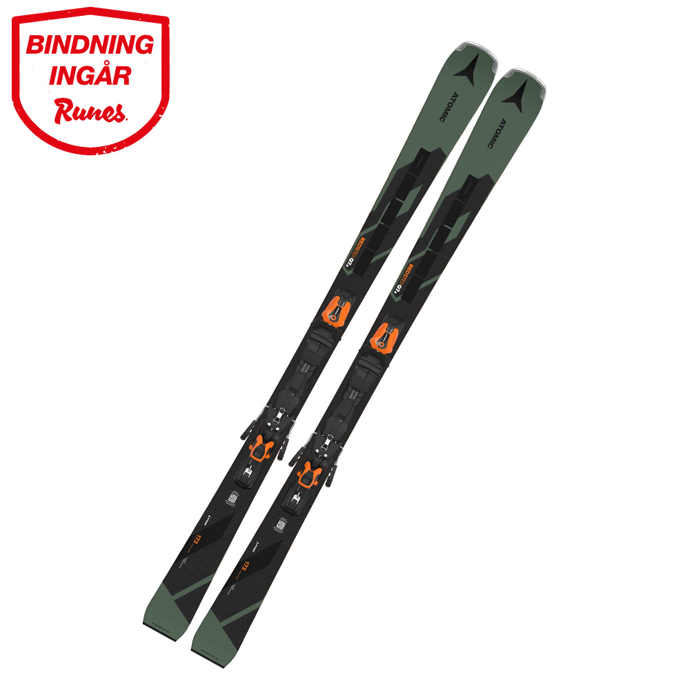 Atomic Redster Q7.8 +M12GW