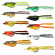 Wiggler Softy Frogge | 6cm 13g | Wiggler Softy Frogge | 6cm 13g |
