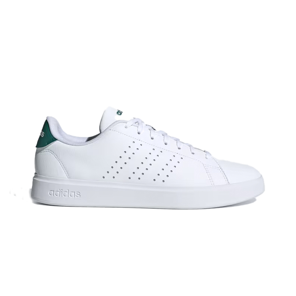 Adidas Advantage 2.0 Men White/Green