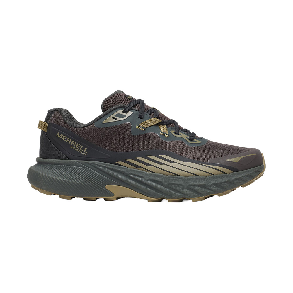 Merrell Agility Trail WP Men | Coal |