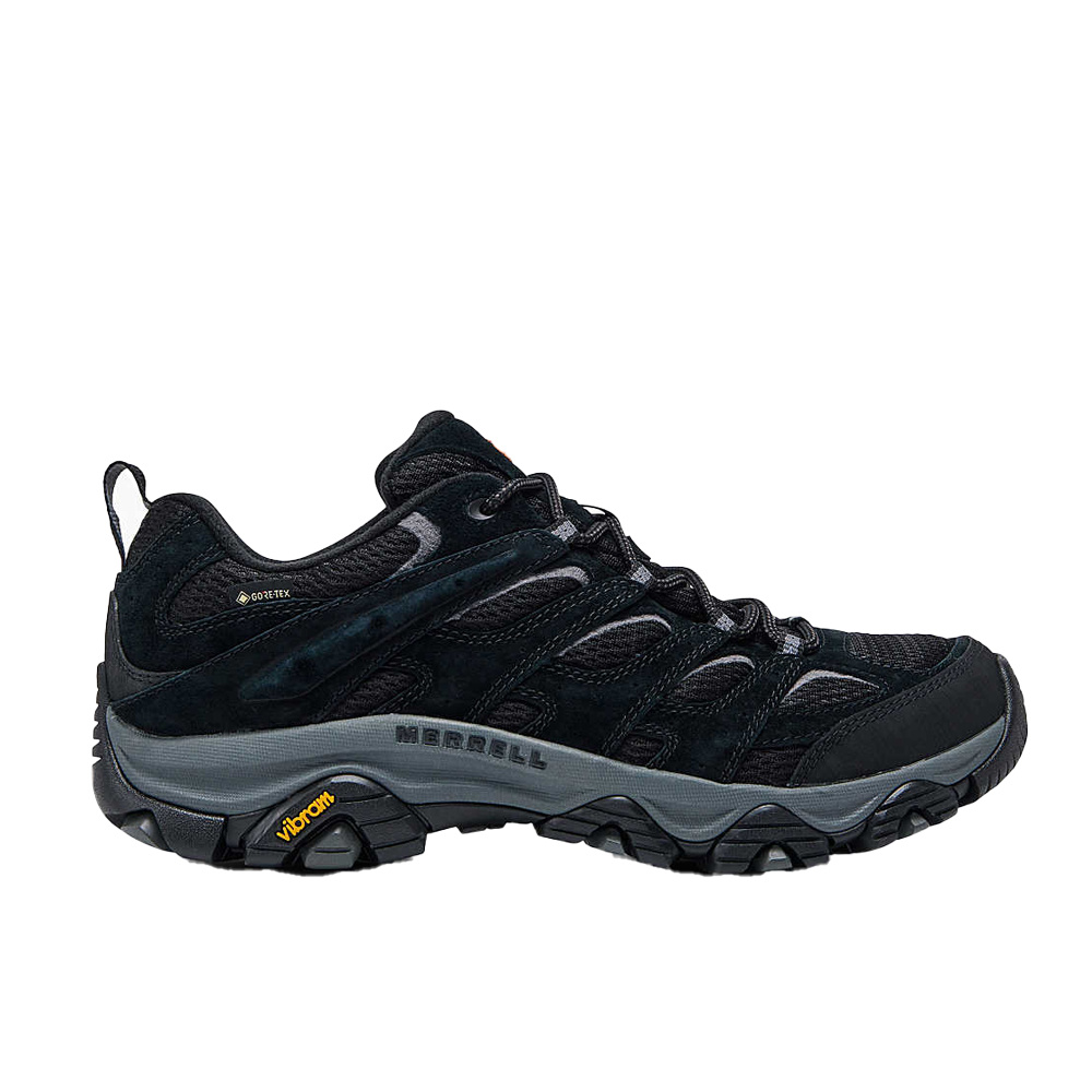 Merrell Moab 3 GTX Men Black/Grey