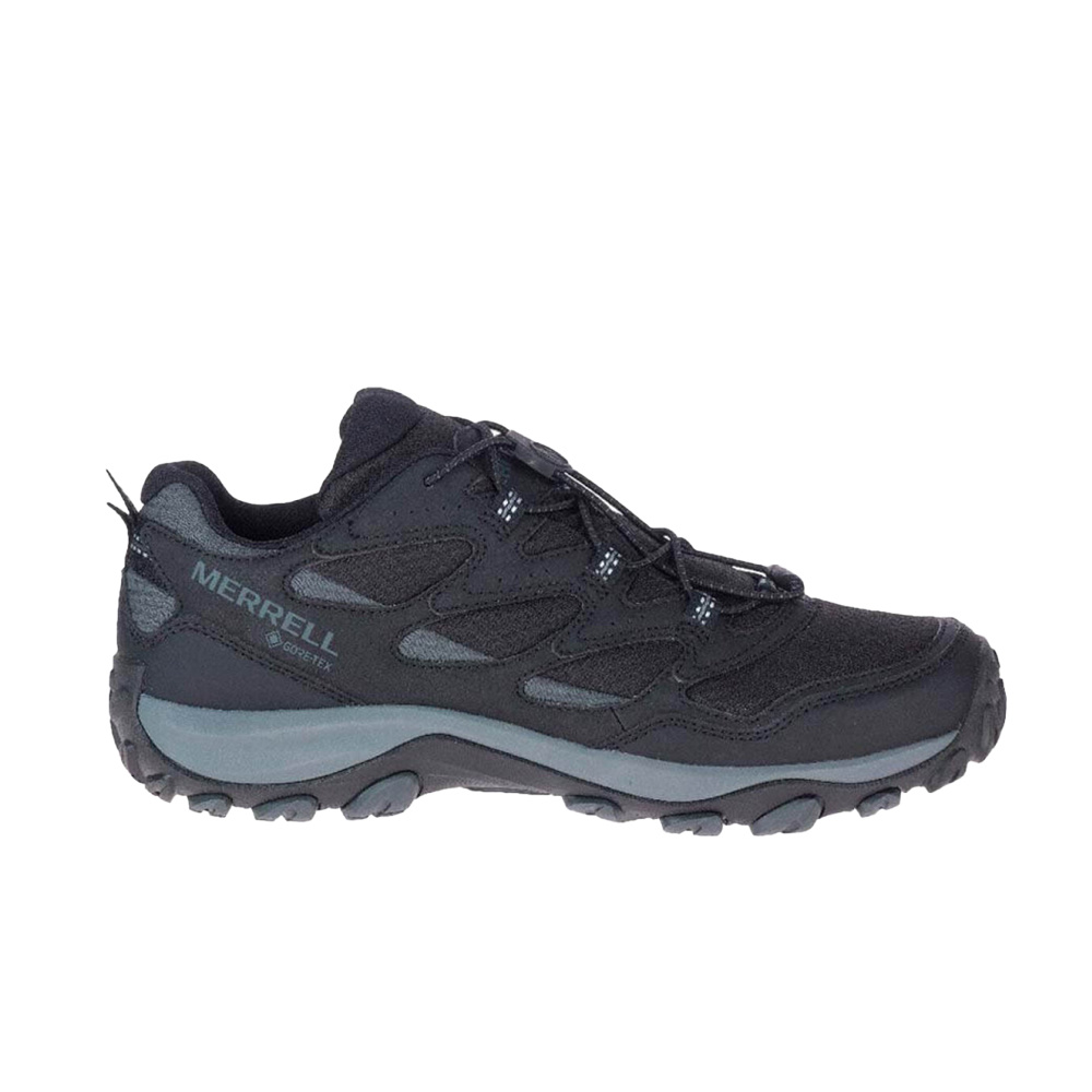 Merrell West Rim Sport Stretch GTX Men Black