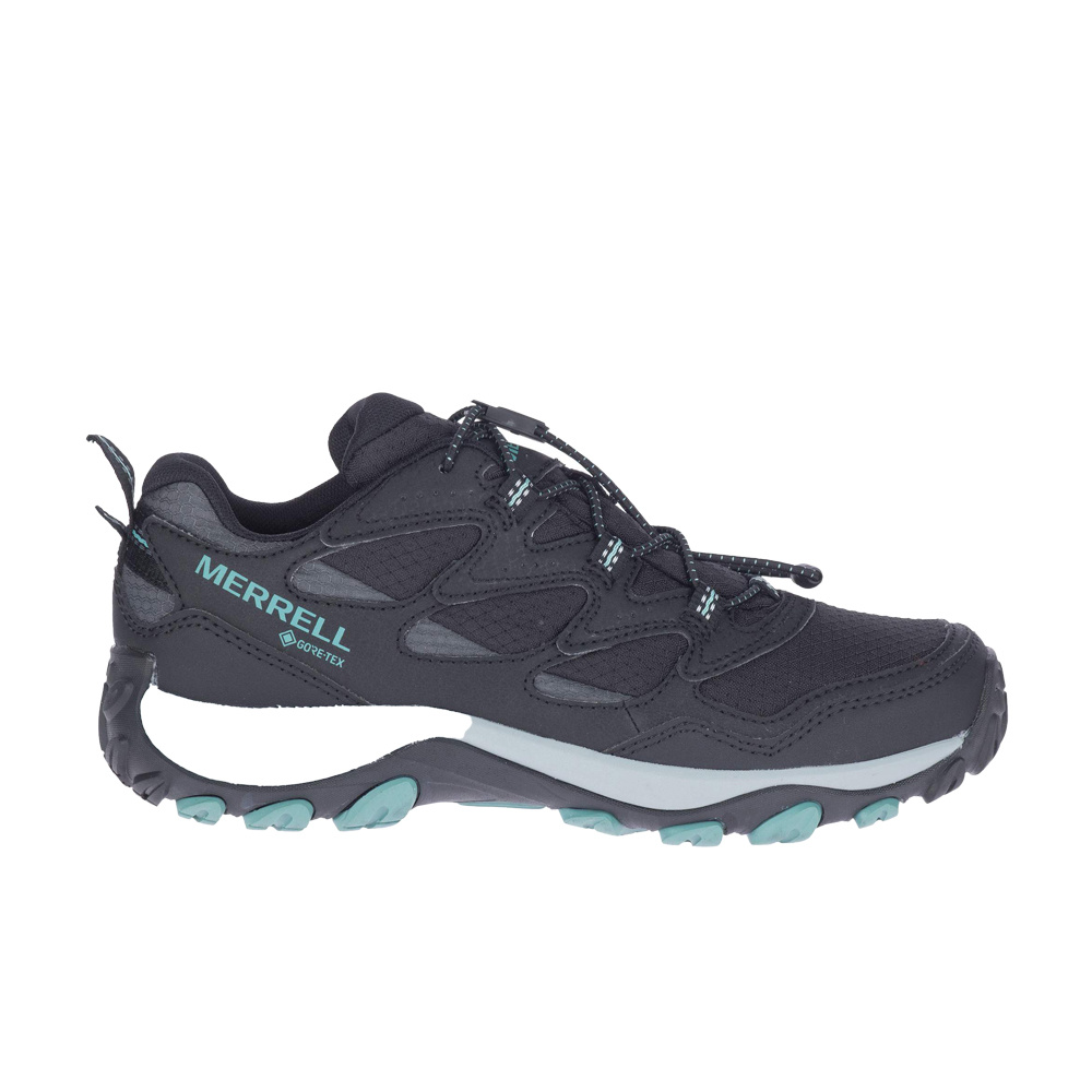 Merrell West Rim Sport Stretch GTX Women Black