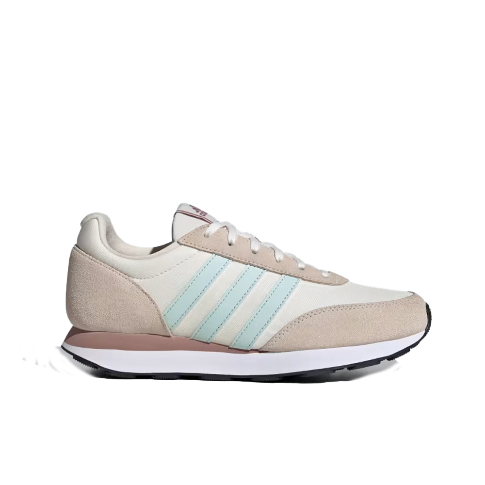 Adidas Run 60S 3.0 Women Owhite/Halmin/Wonwhi