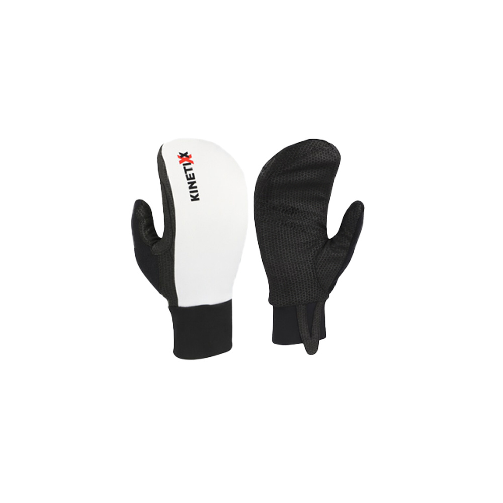 KinetiXx Sol X-Warm Mitten White