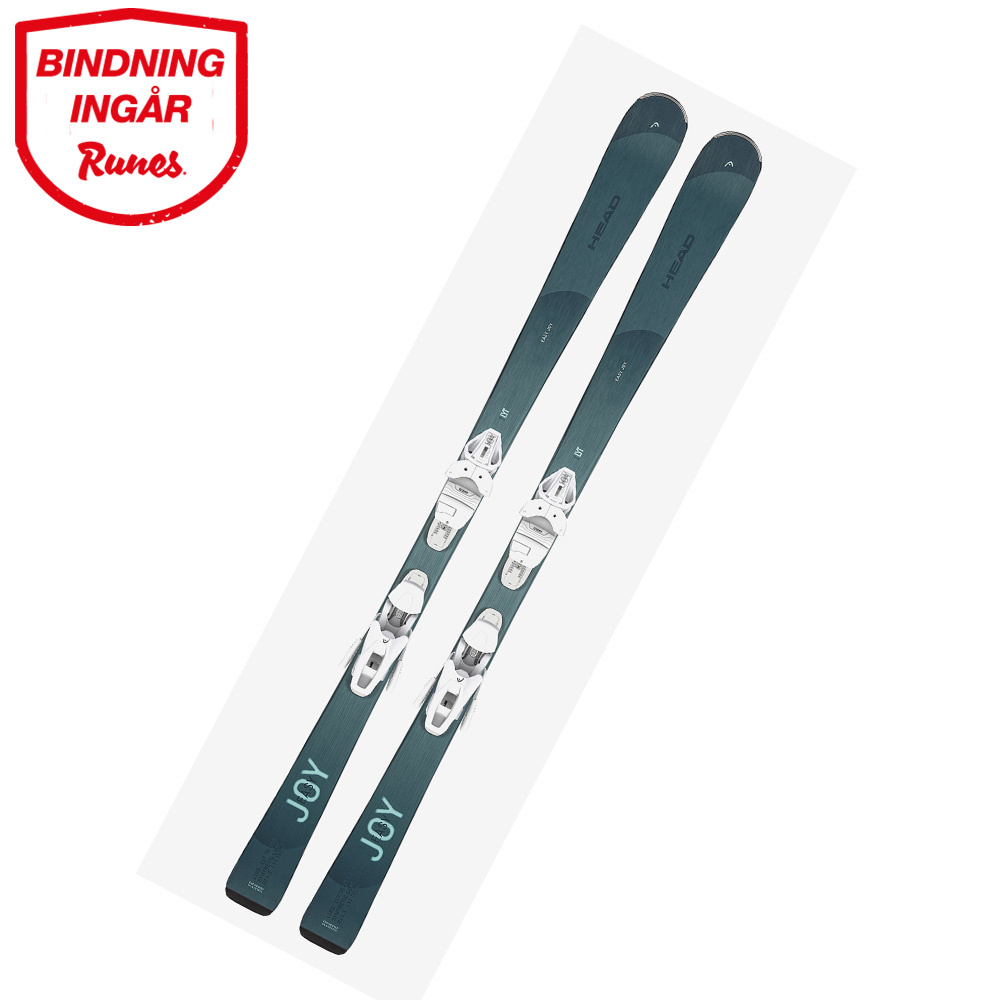 Head Easy Joy Women + J9