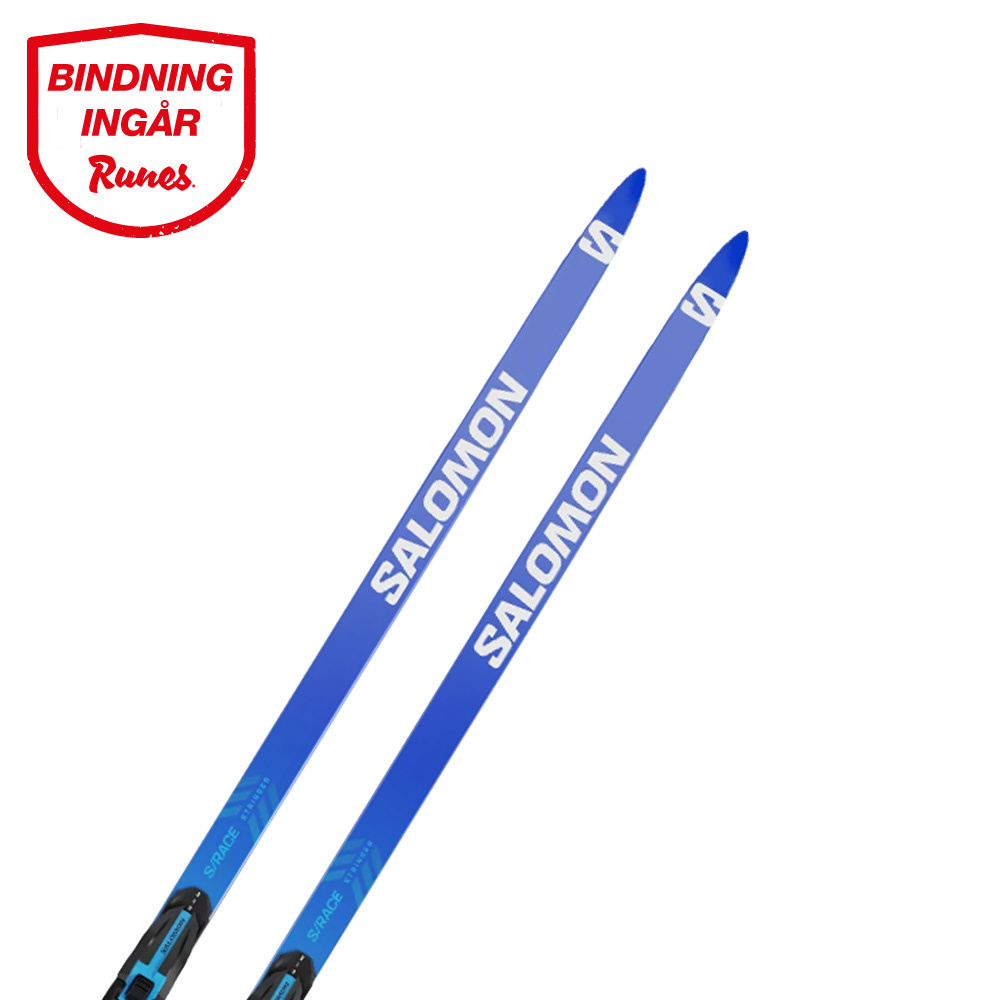 Salomon S/RACE Skate Junior + Shift Skate Junior bindning 25/26