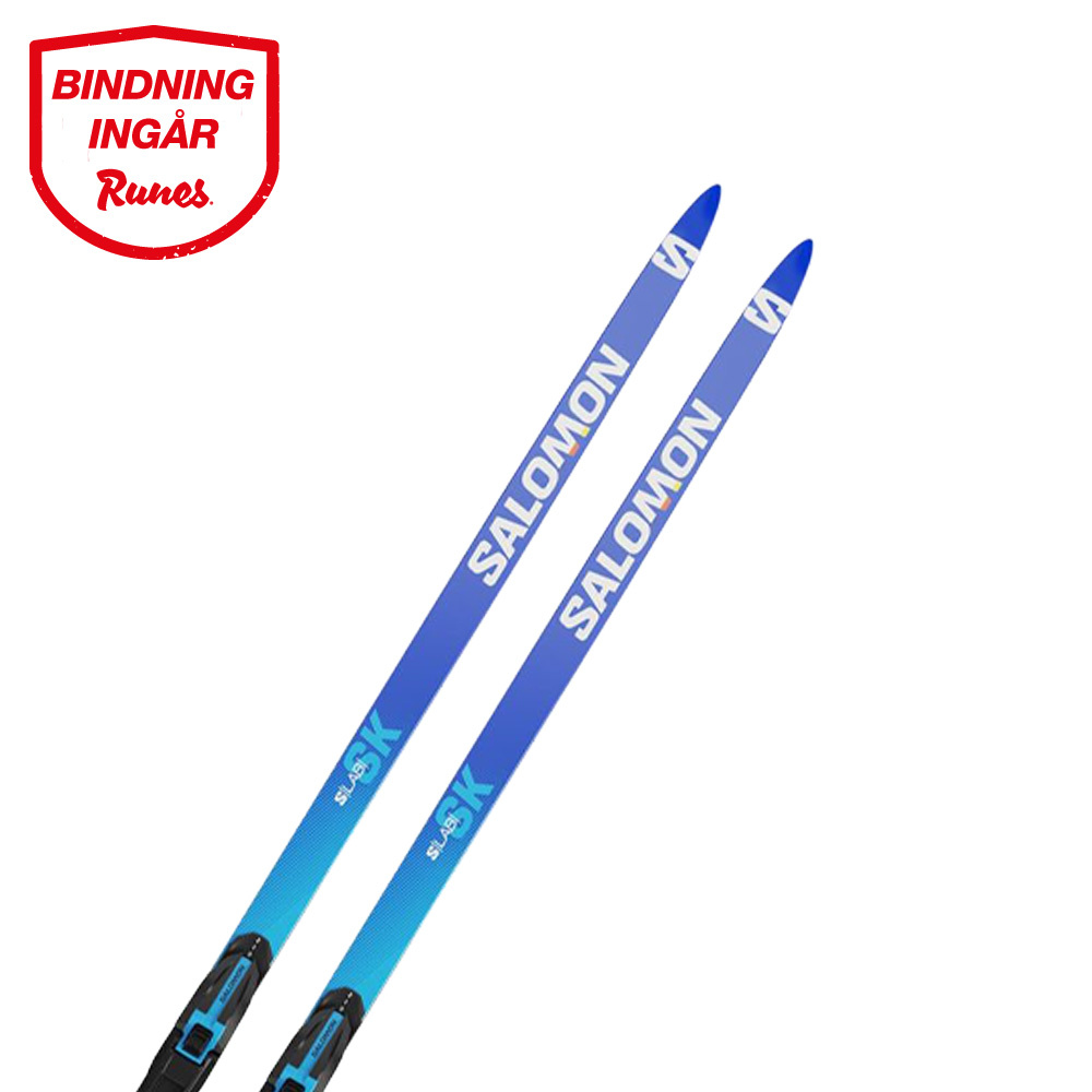 Salomon S/LAB Skate Junior + Shift Skate Junior bindning 25/26
