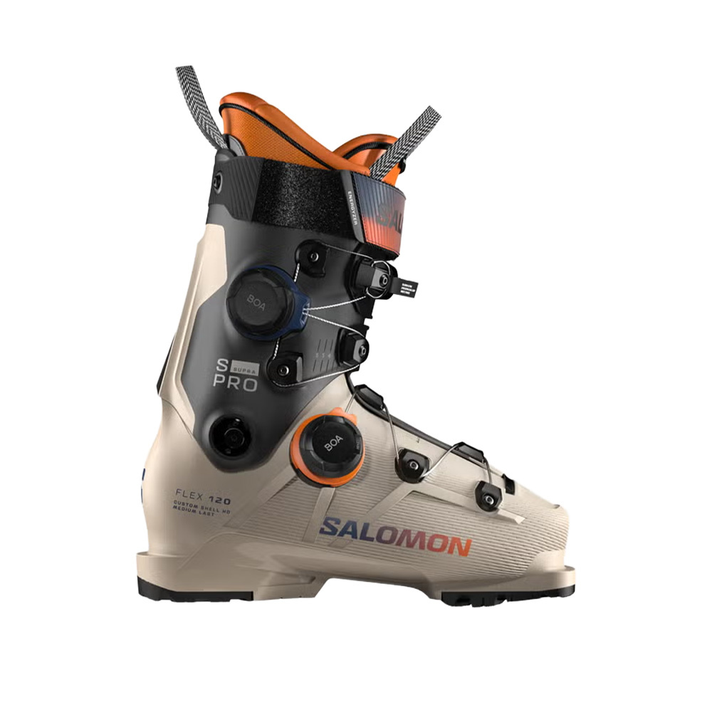 Salomon S/Pro Supra Dual Boa 120 - Humus