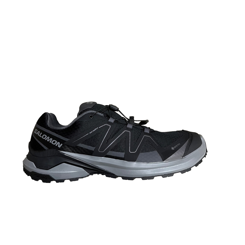 Salomon Examotion GTX Men Black/Pewter/Asphalt
