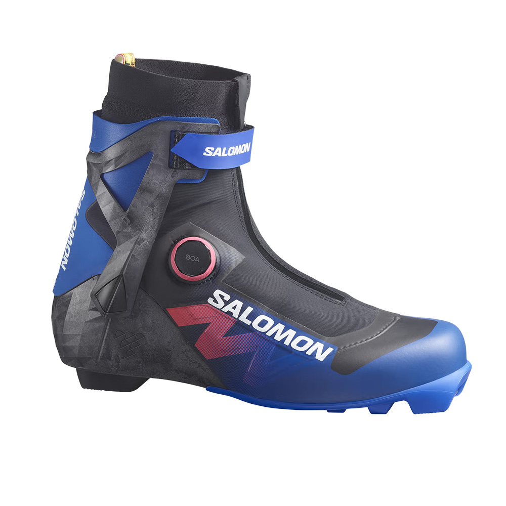 Salomon Equipe Race Skate BOA