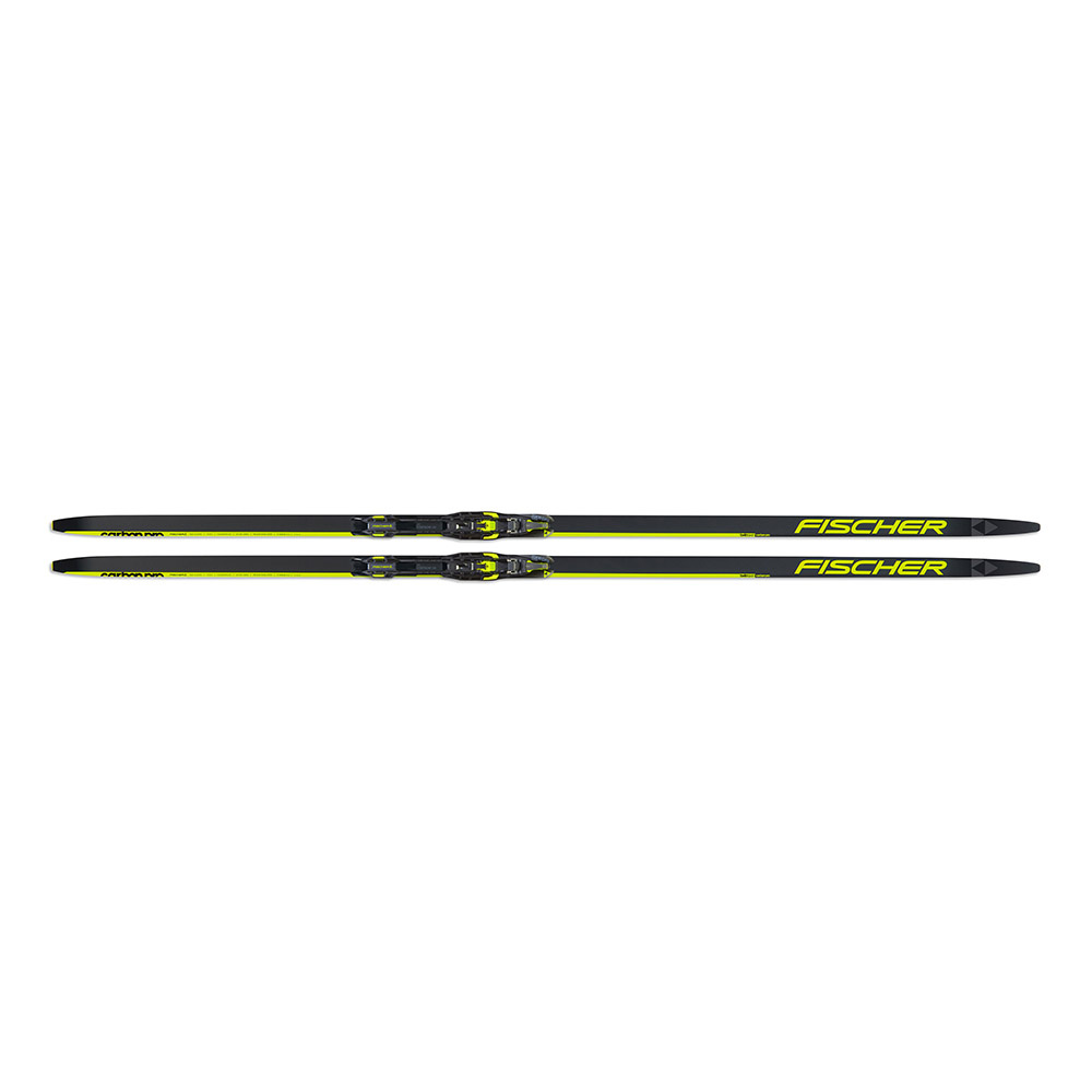 Fischer Twin Skin Carbon Pro