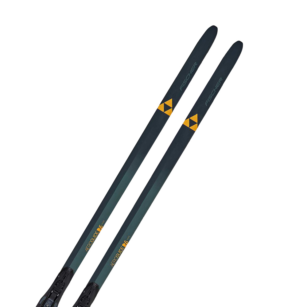 Fischer Aeroguide Skate 75 + Control Skate bindning