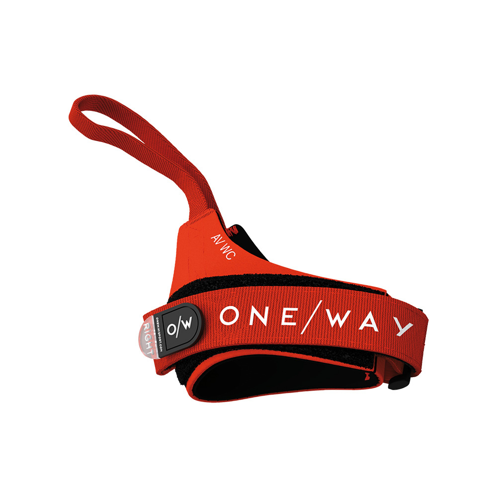 Oneway AV WC Strap Neon 