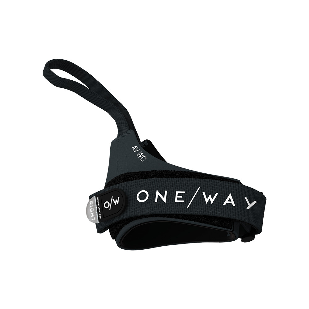 Oneway AV WC Strap Asphalt