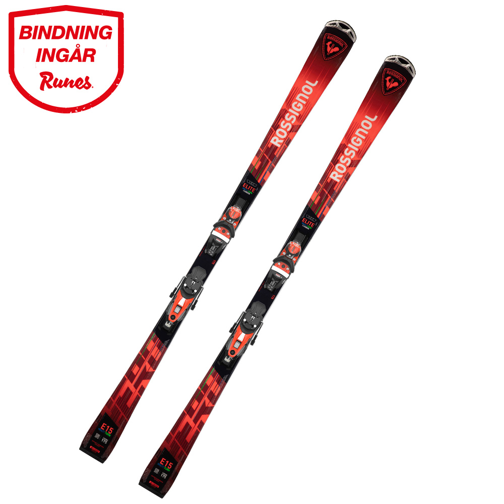 Rossignol Hero Elite + NX12 