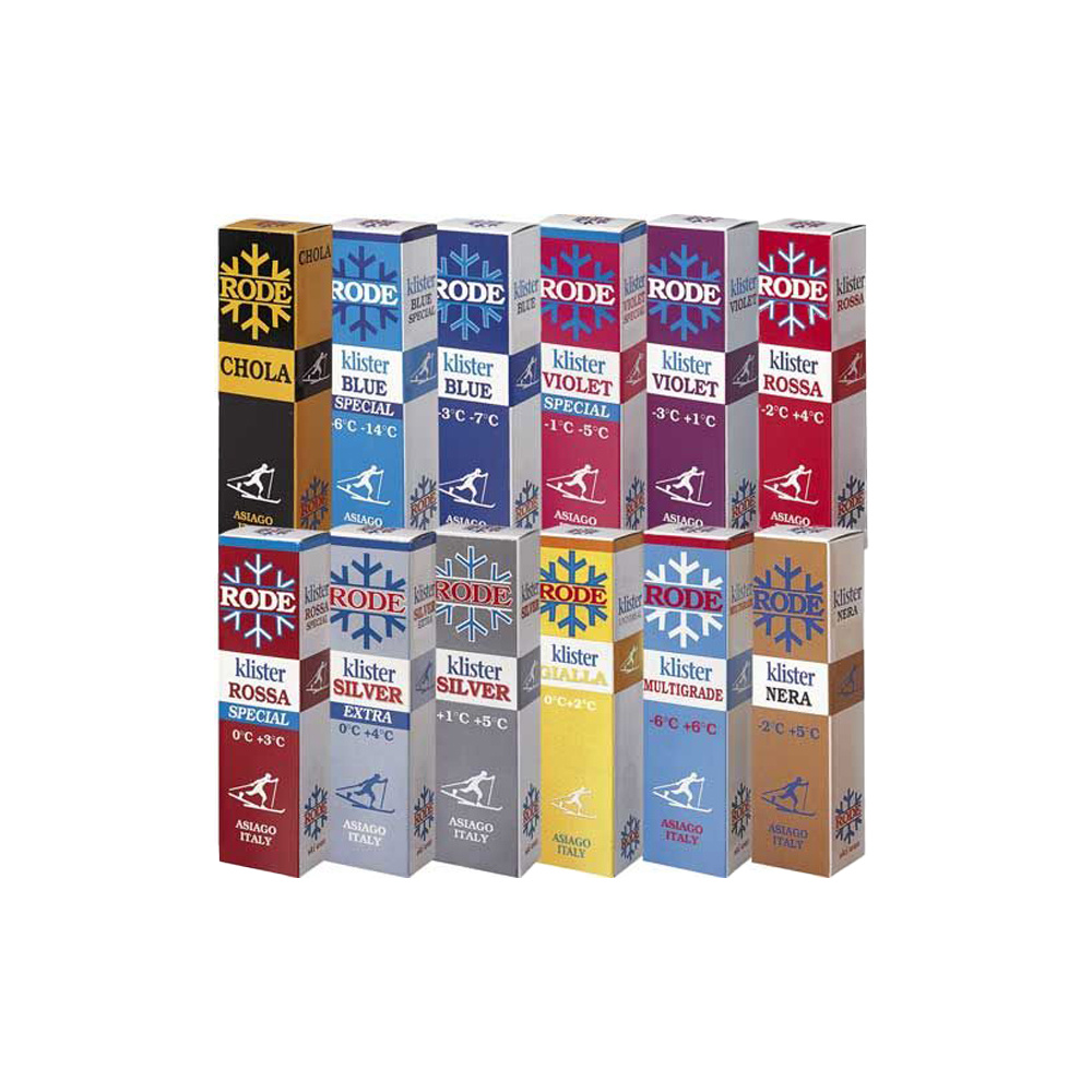 RODE Klister