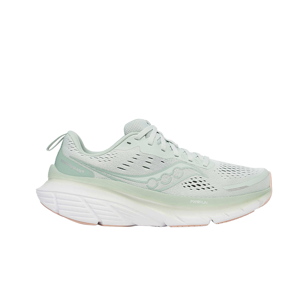 Saucony Guide 18 Women Mist/Aloe