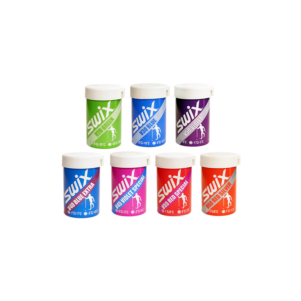 Swix V-serie Burkvalla