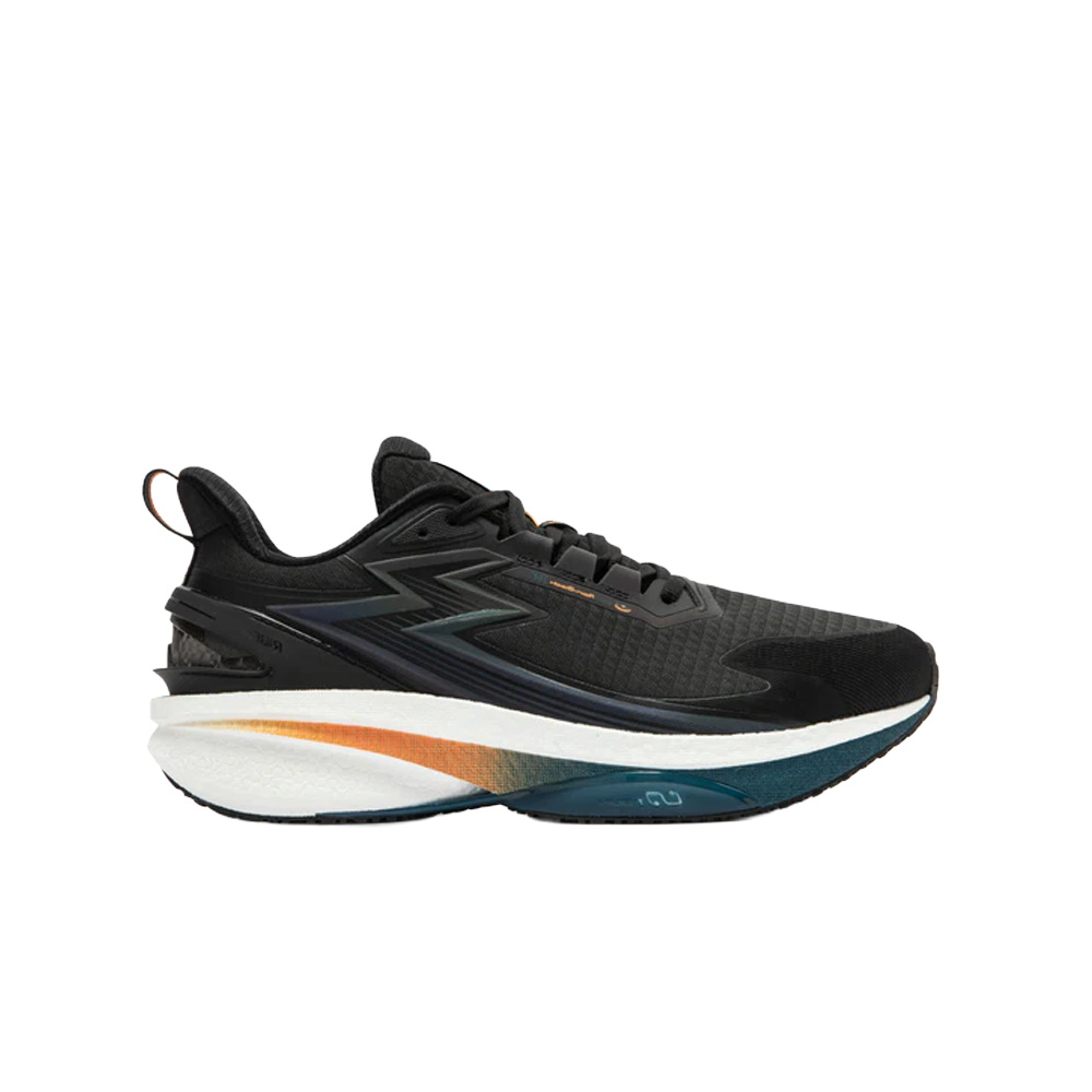 361� Rain-Block 8 Men Obsidian Black/Blue