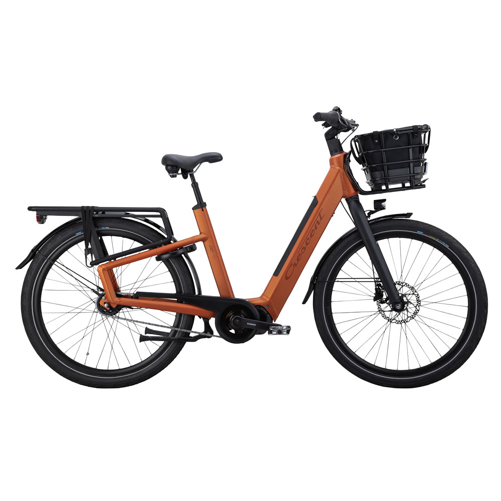Crescent Elmer 5vxl Orange