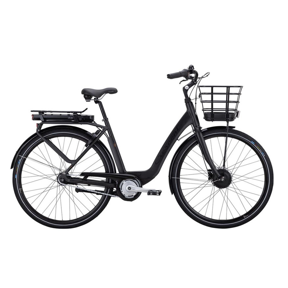 Crescent Elina 7-vxl Svart