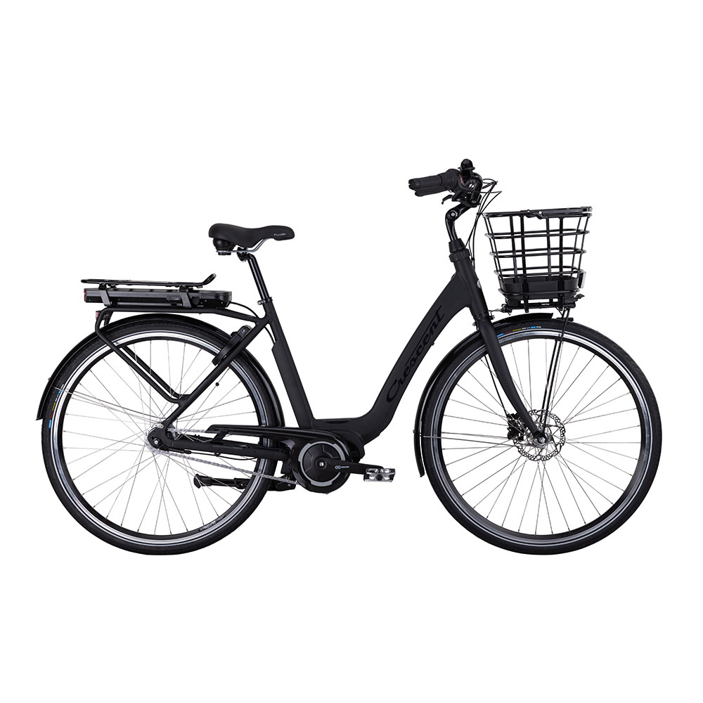 Crescent Elora 7-vxl Svart