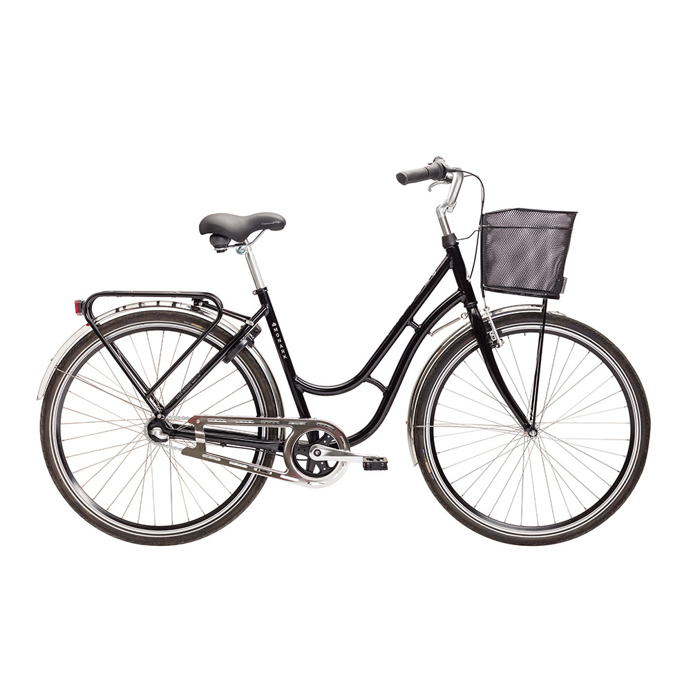 Monark Karin 7 vxl  - Svart