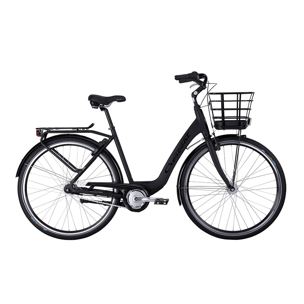 Crescent Tove 7 vxl Svart