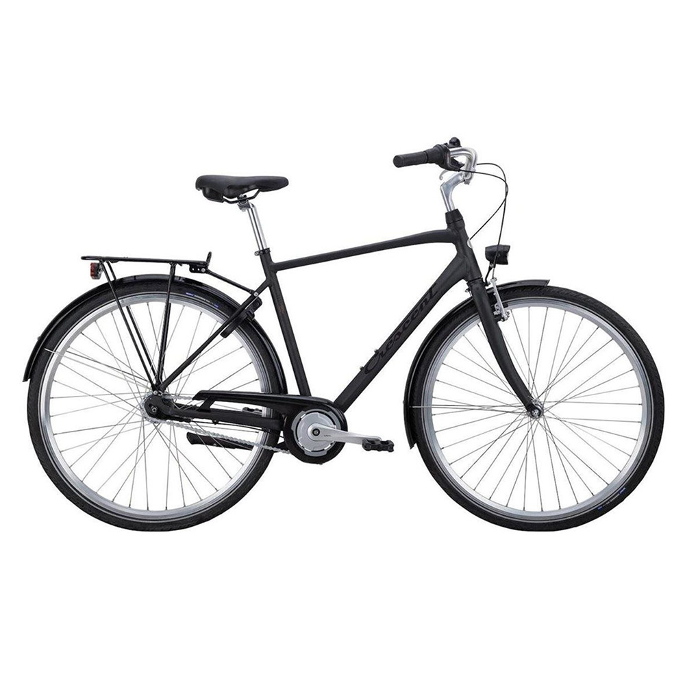 Crescent Castor 7vxl - Svart