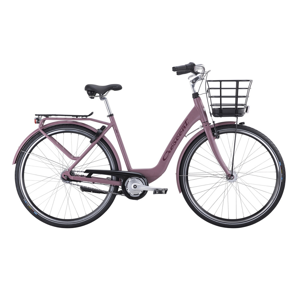 Crescent Tove 7vxl -51cm Bordeaux