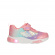 Zig Zag Hori Kids Shoe w/Lights Pink Zig Zag Hori Kids Shoe w/Lights Pink