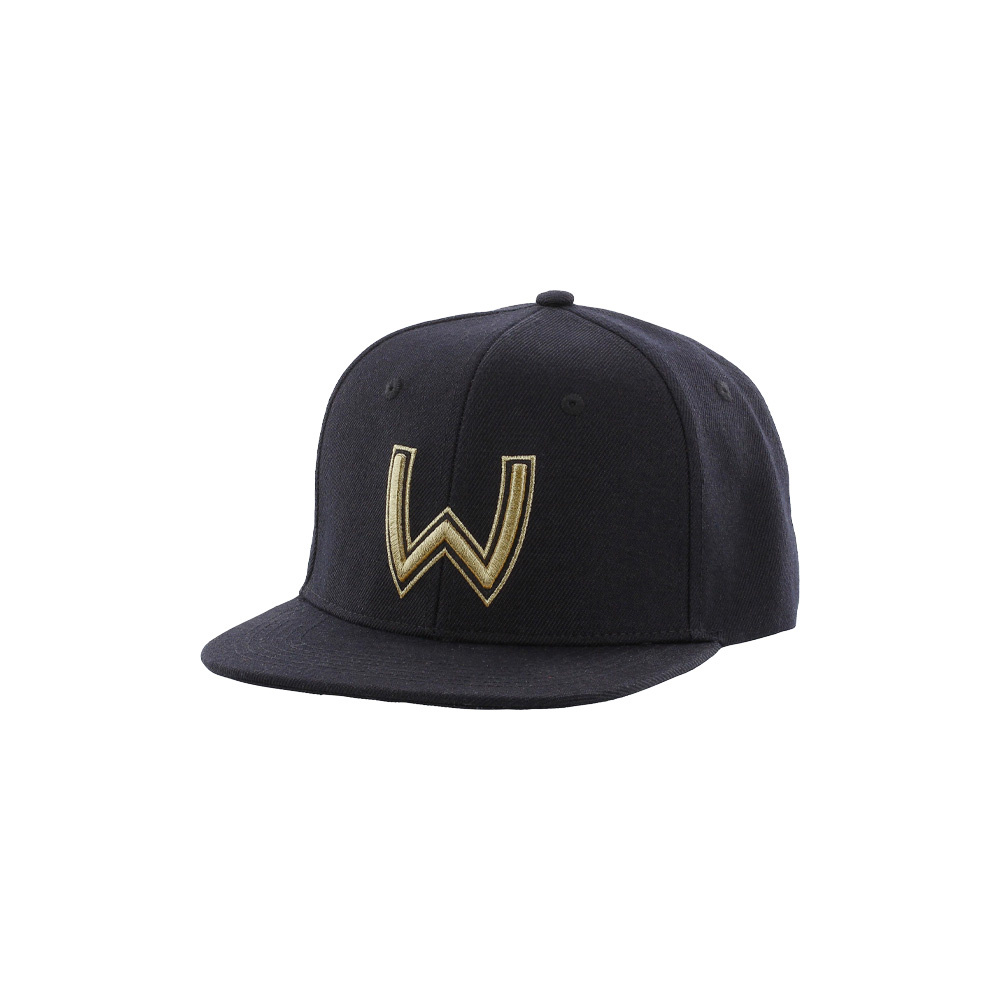 Westin Viking Helmet Cap One Size Black/Gold