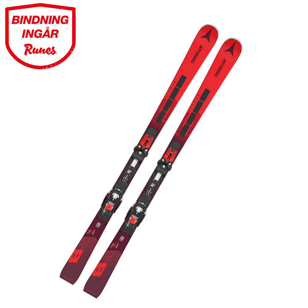 Atomic Redster S8 + X12