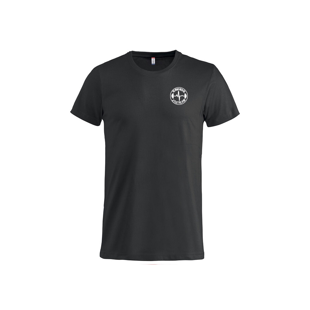 Skinnsbergs Atletklubb- Herr T-shirt Bomull