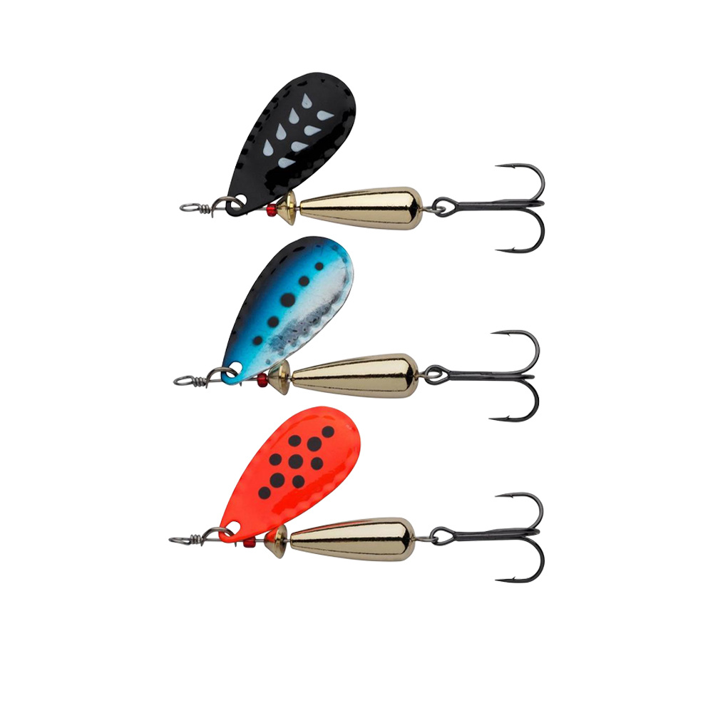 Abu Garcia Droppen Spinnare 8g