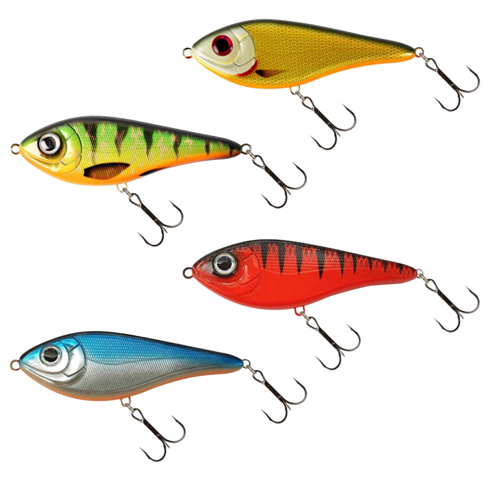 Strike Pro Buster Swimbait JR | 10.5cm 40g |