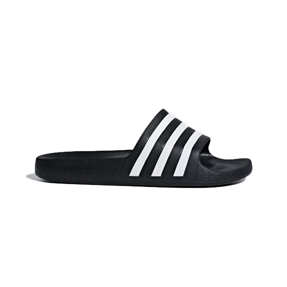 Adidas Adilette Aqua Slide Black/White