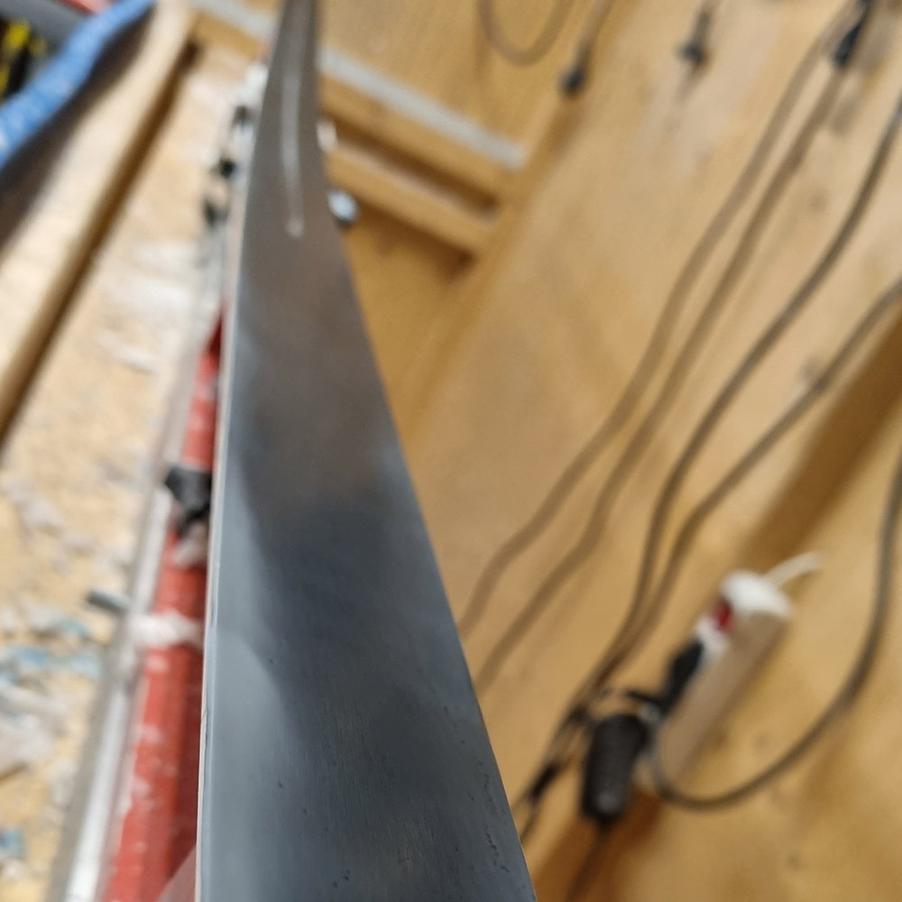 Glidvallning L�ngdskidor