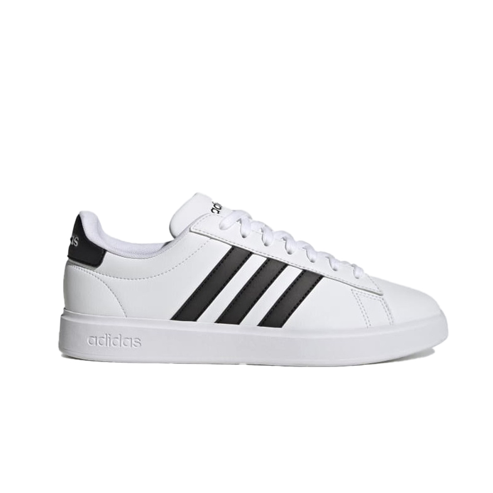 Adidas Grand Court 2.0 Kids White/Black