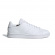Adidas Advantage Base Women White Adidas Advantage Base Women White