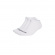 Adidas Thin Linear Low-Cut Socks 3 Pairs White Adidas Thin Linear Low-Cut Socks 3 Pairs White