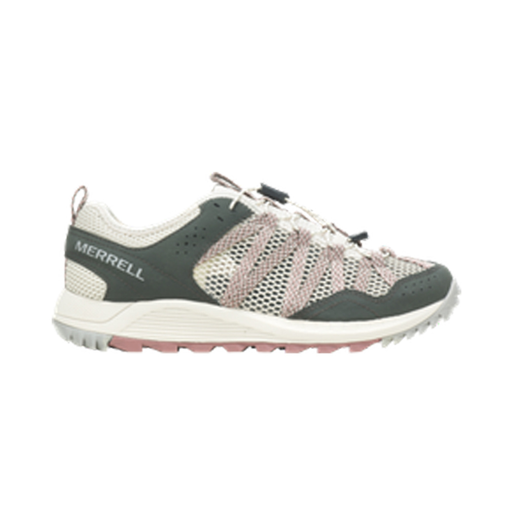 Merrell Wildwood Aerosport Women Oyster/Burlwood