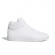 Adidas Hoops 4.0 Mid White Adidas Hoops 4.0 Mid White