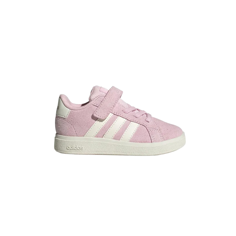 Adidas Grand Court 00s Kids Rosa