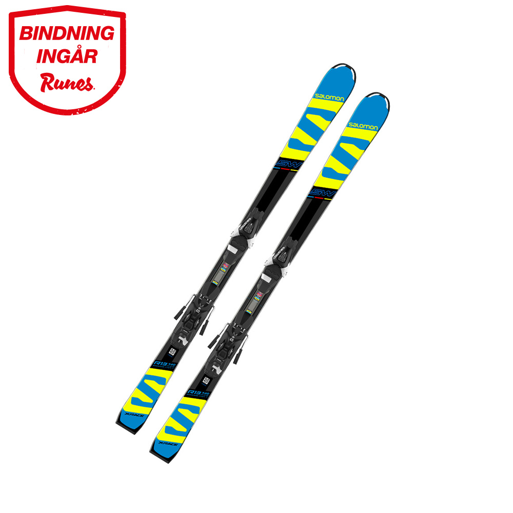 Salomon  E X-Race Jr + L6JR 